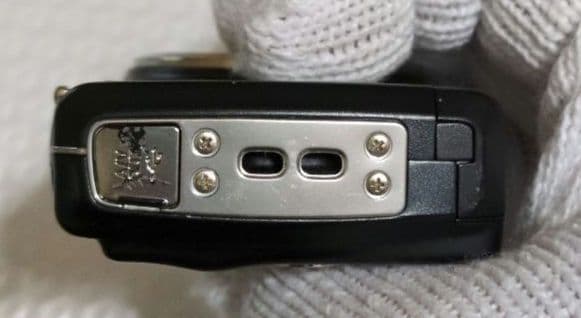 デジカメ　FUJIFilm　FinePix　F100fb （本体のみ）