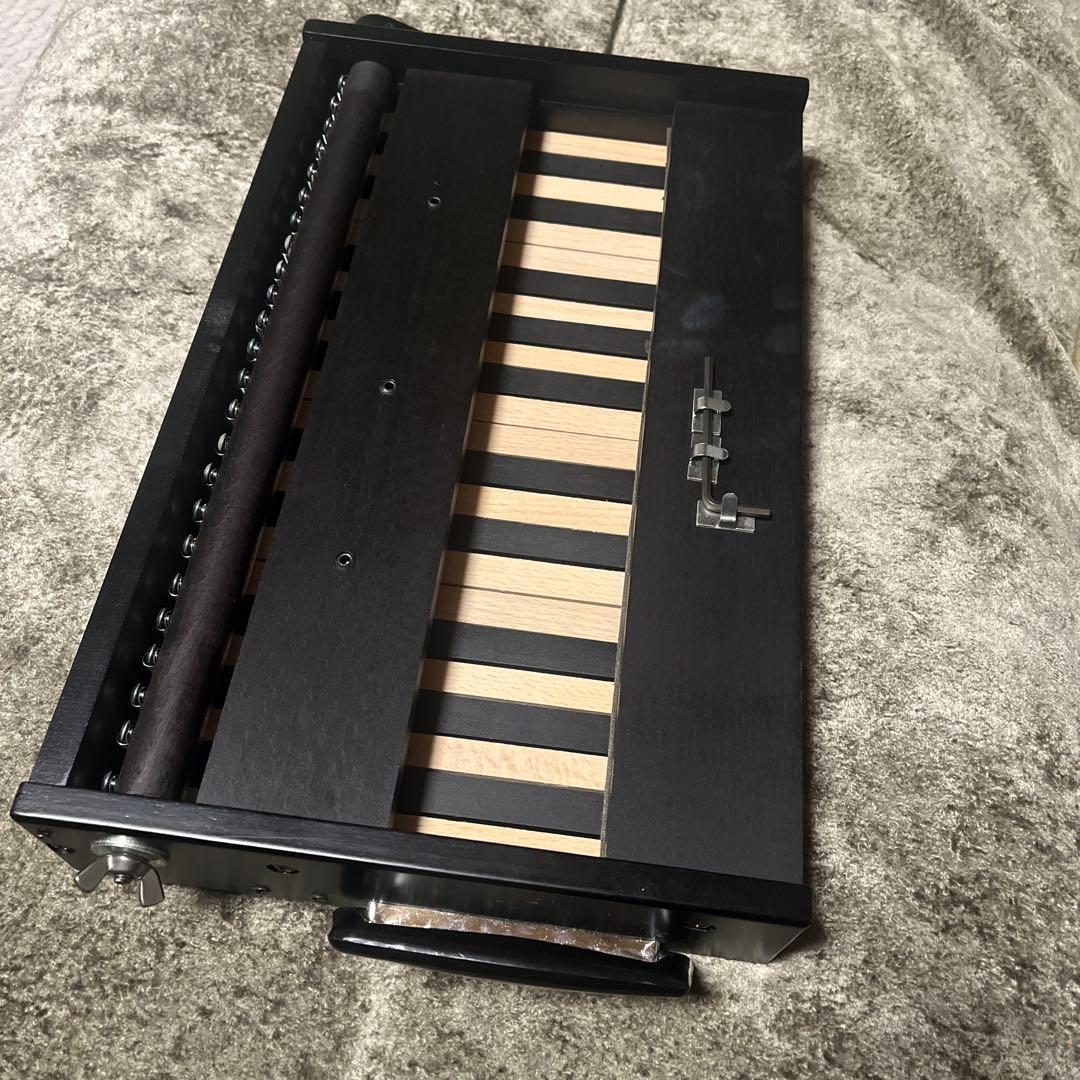 【匿名配送】トレーニングキーボード 携帯鍵盤2oct TKY-2