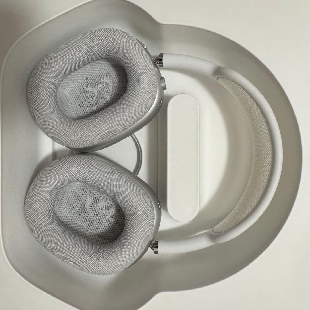 AirPods Max シルバー スマートケース付き