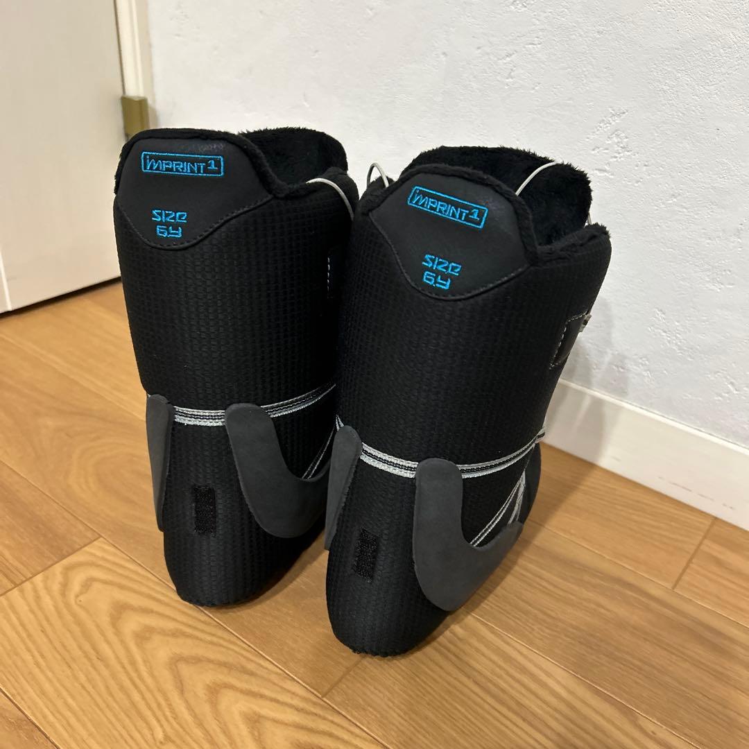 ☆SALE中☆ バートン　BURTON ユース　CONCORD ブーツ