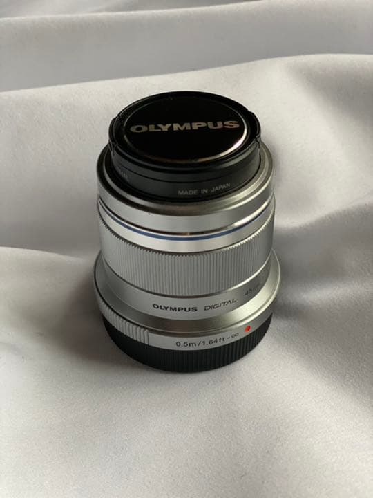 【OLYMPUS】中望遠単焦点レンズ