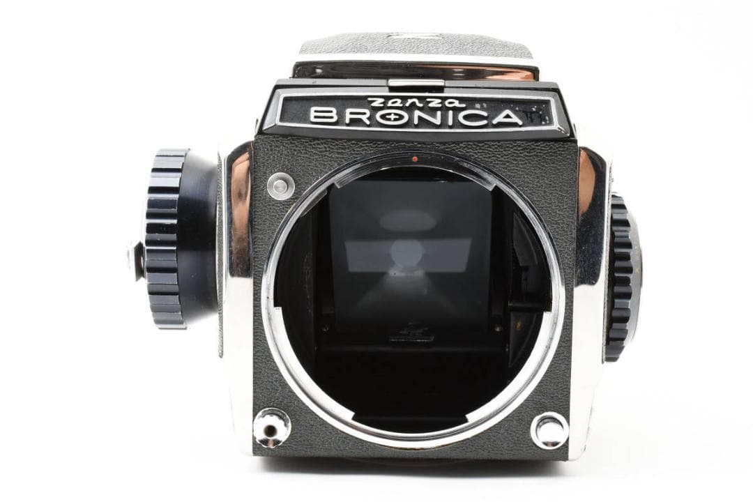 現状品 ZENZABRONICA S2 ボディ AA2722#0821A500