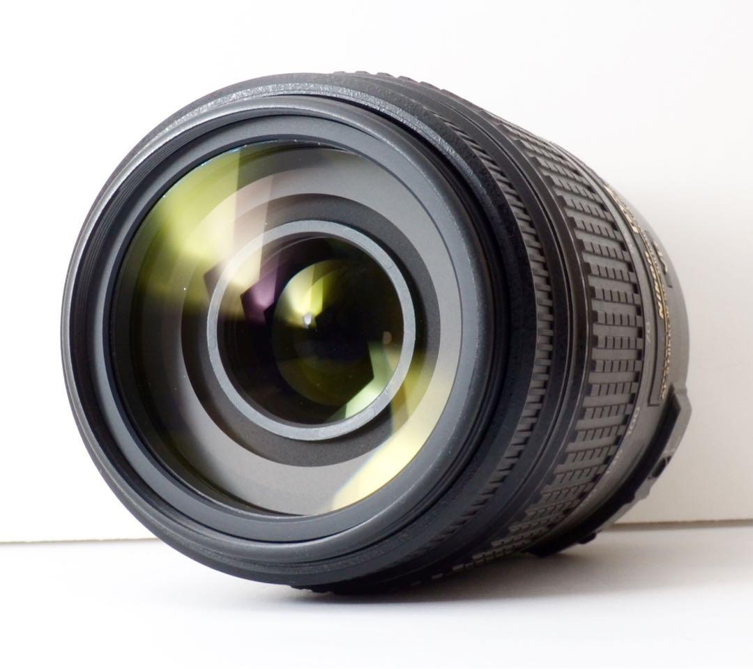 専用★Nikon AF-S 55-300mm VR★元箱付き●手ぶれ補正●超望遠