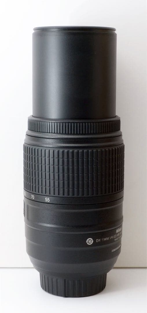 専用★Nikon AF-S 55-300mm VR★元箱付き●手ぶれ補正●超望遠