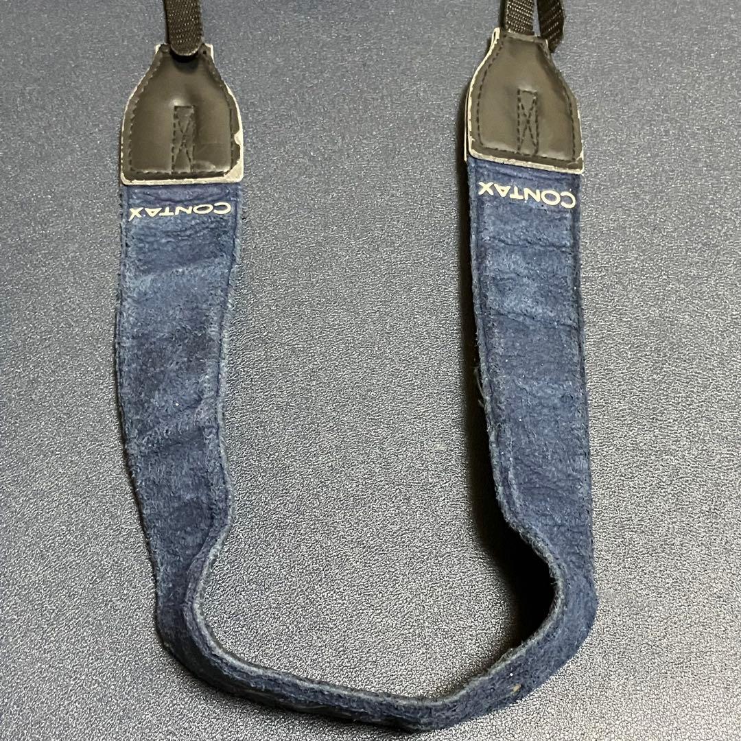 CONTAX Aria Tessar 45mm f2.8 アリア 動作確認済み