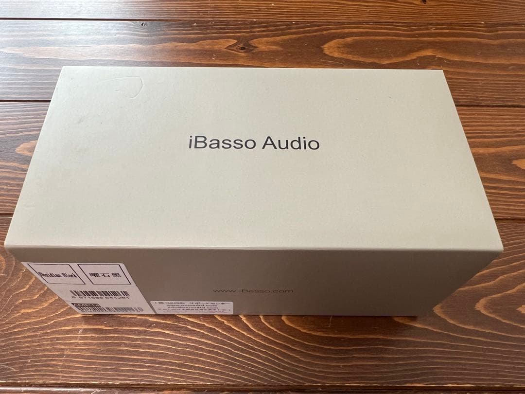 IBasso AMP14 ブラック