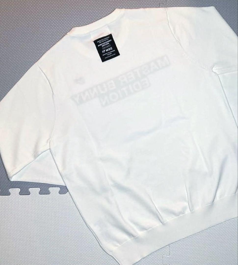 マスターバニーエディション 天竺ニット プルオーバー（WHT／4）