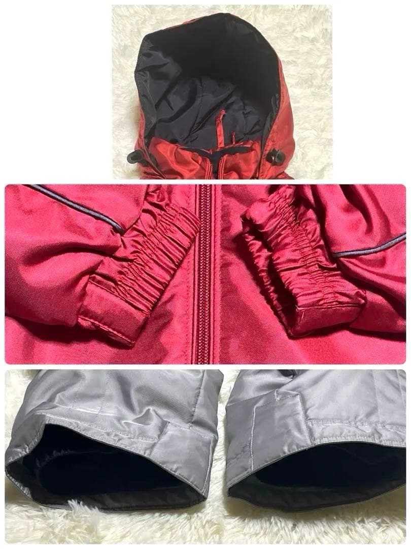 ゆゆっぱ【新品】Phenix スキーウェア 160 上下セット　男女兼用