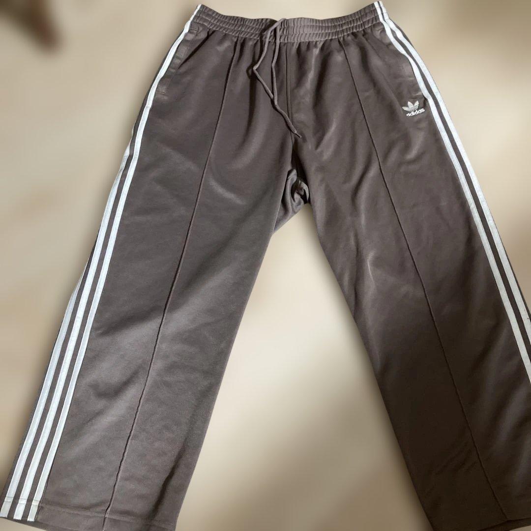 【希少カラー・ライトbrown】adidasオリジナルスベッケンバウワー2XL