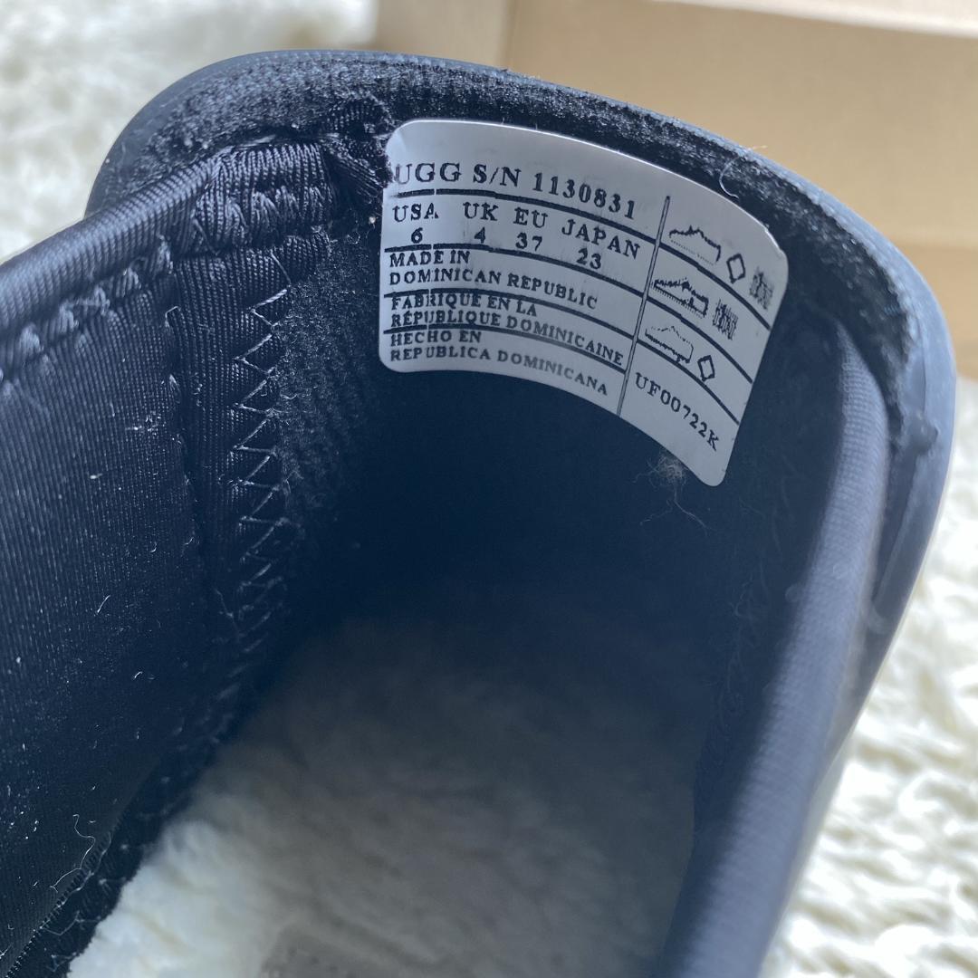 ★新品★ 23cm UGG Droplet アグ ドロップレット レインブーツ