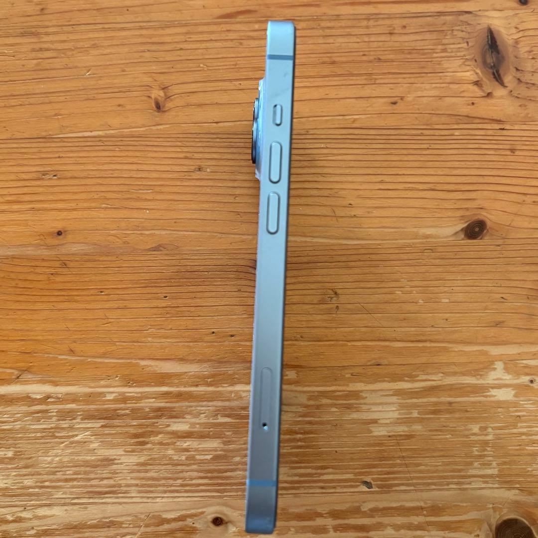 Apple iPhone14 128GB ブルー