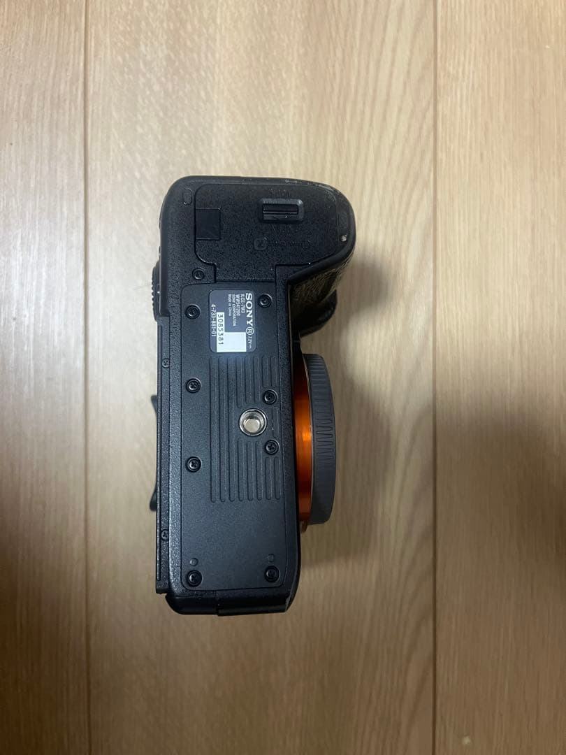 ソニー α7ⅲ ボディ シャッター回数27,927回