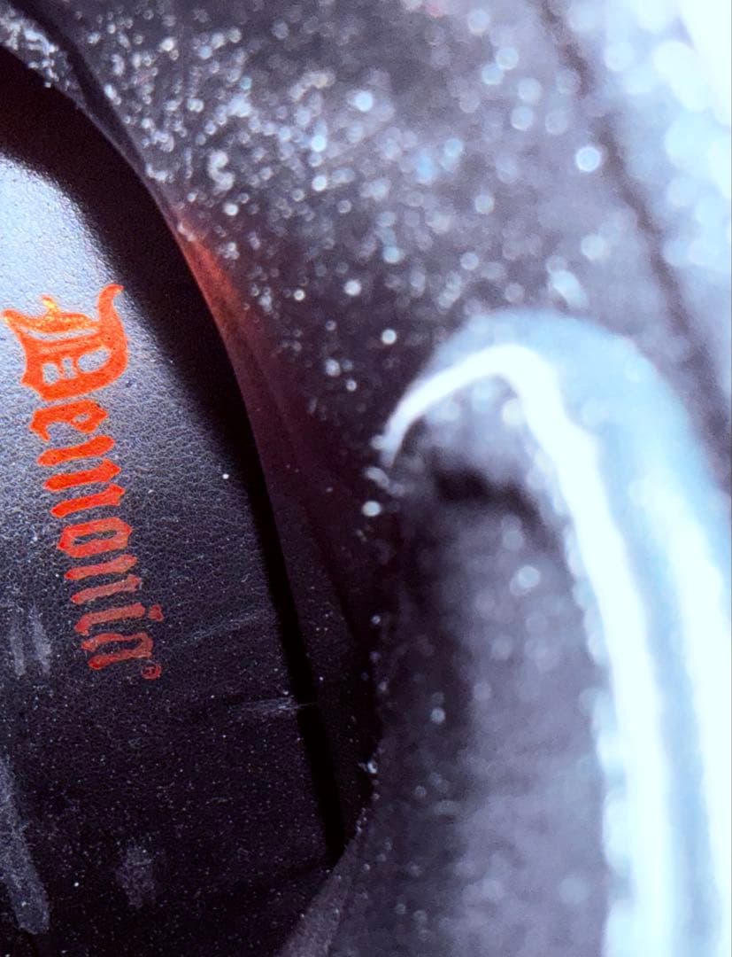 DEMONIA 厚底ブーツ US7(25cm相当)