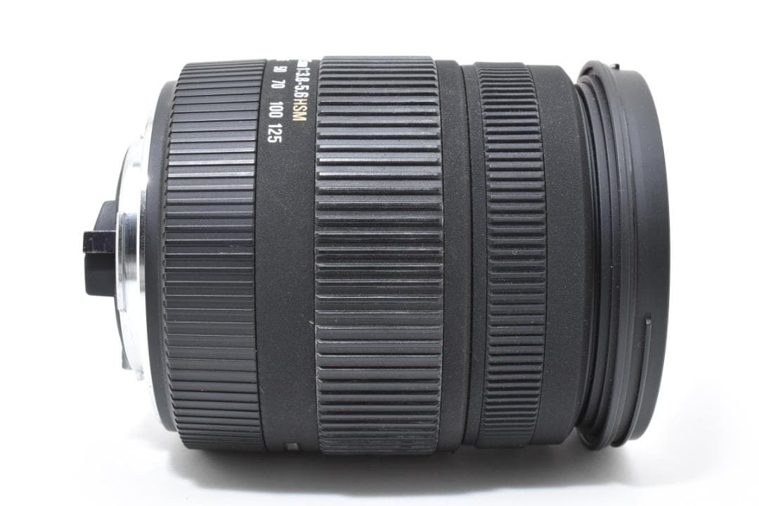 レンズ(ズーム) SIGMA 18-125mm F3.8~5.6 DC HSM forPENTAX