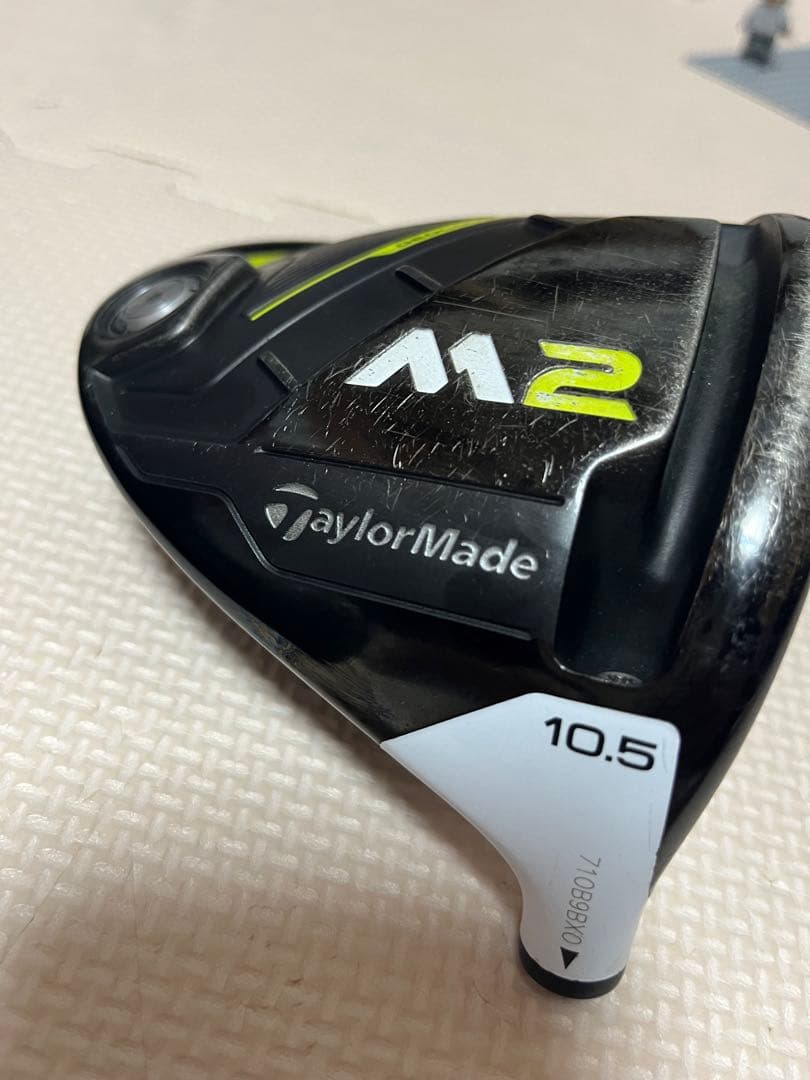 TaylorMade M2 ドライバー ヘッド10.5