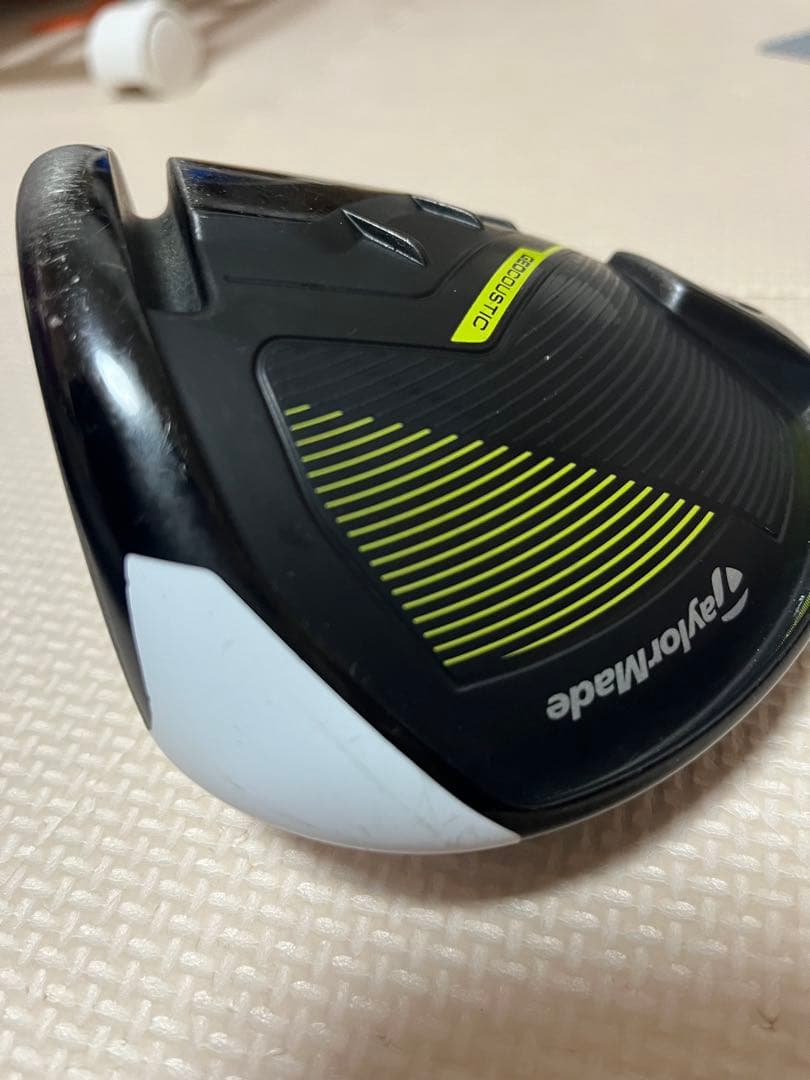 TaylorMade M2 ドライバー ヘッド10.5