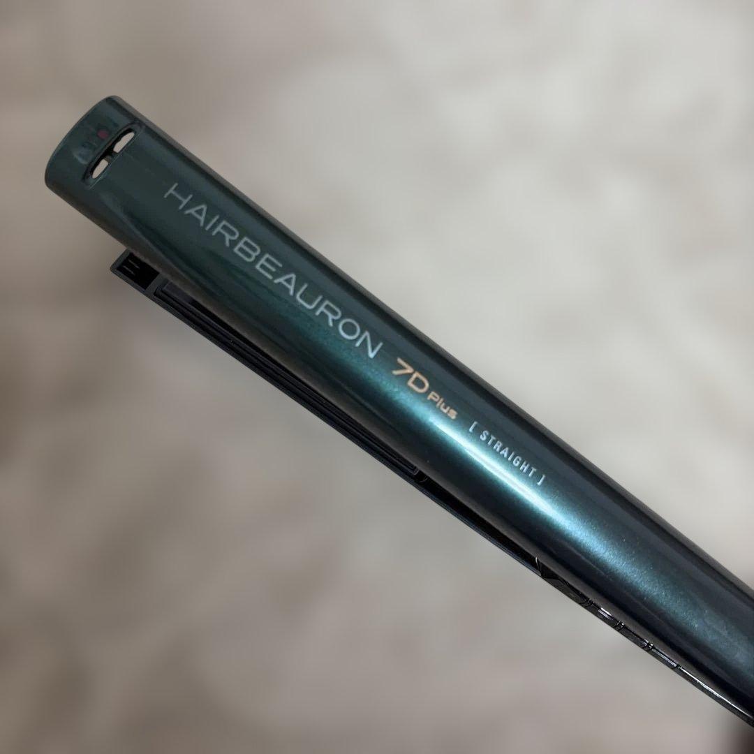 ヘアビューロン7D ヘアアイロン