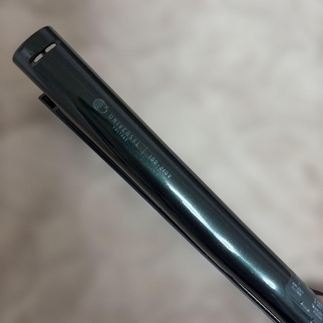 ヘアビューロン7D ヘアアイロン