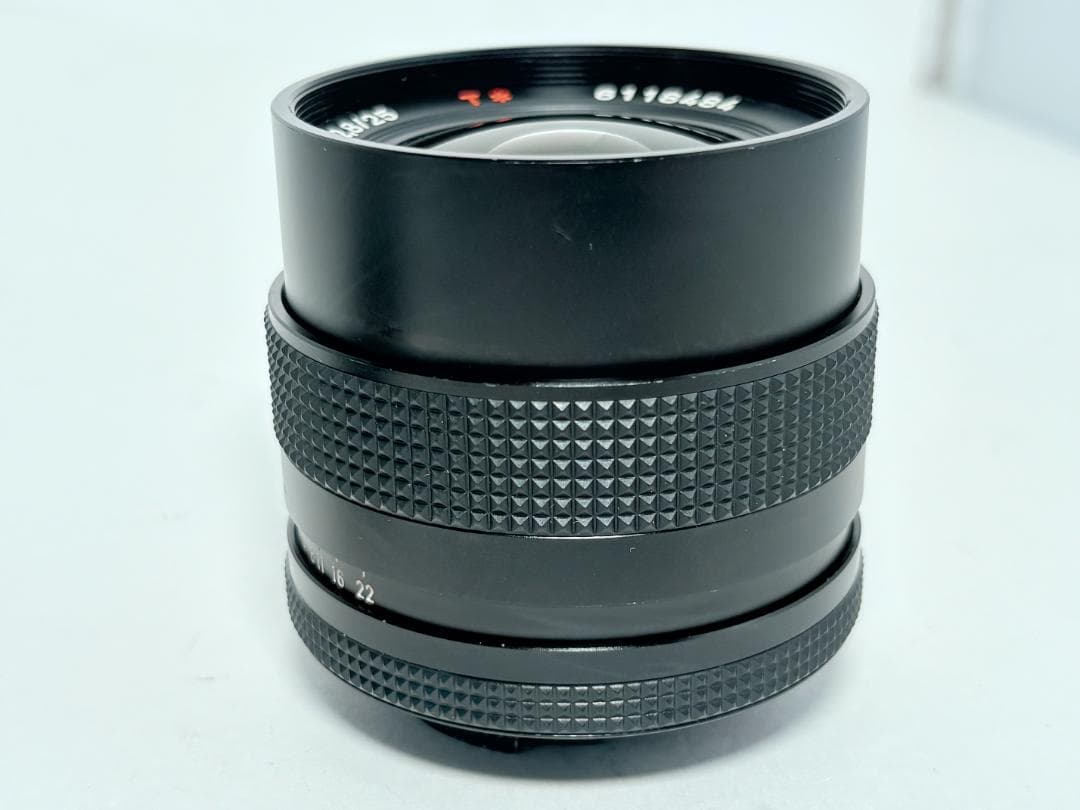 その他 CONTAX Carl Zeiss Distagon 25mm F2.8 AEG