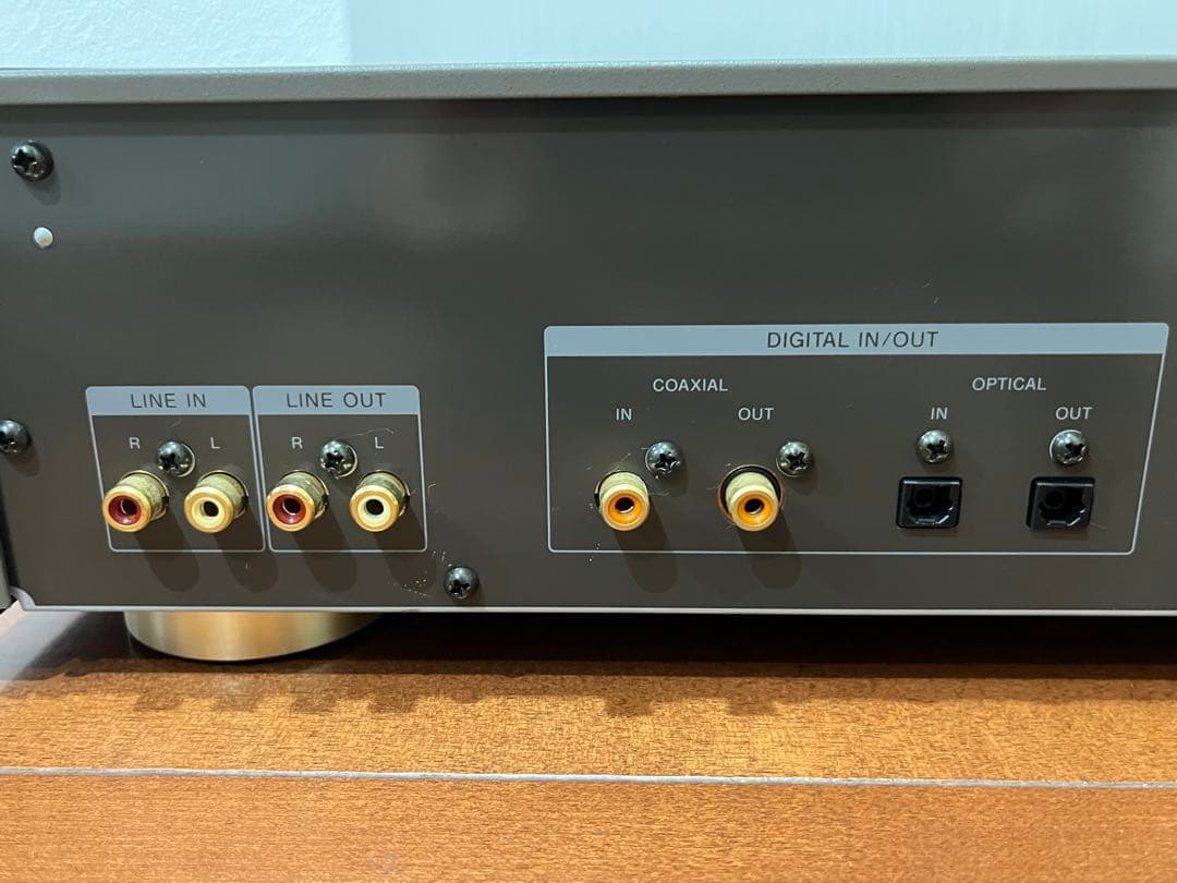 A*C様 【ジャンク】DAT SONY デジタルオーディオテープデッキ DTC-