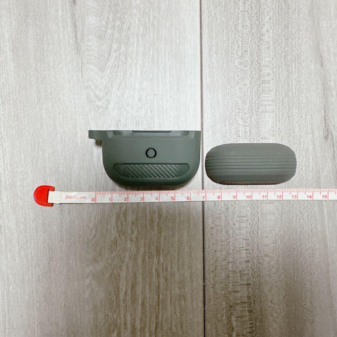 ◯Spigen Airpods 第3世代 ケース AirPods 3 ケース 耐