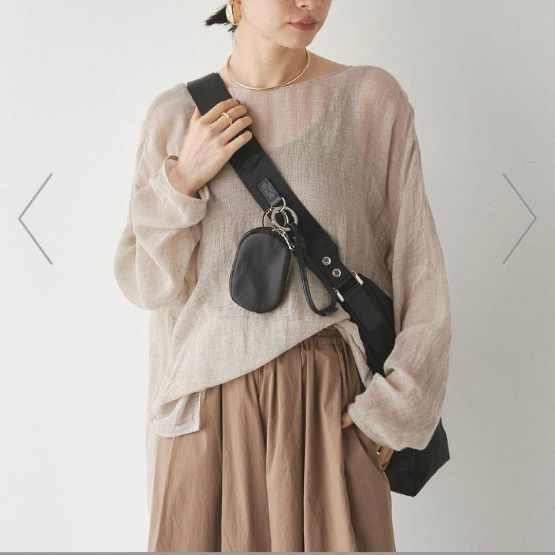 russet ラシット　ナイロン2wayショルダー バッグ