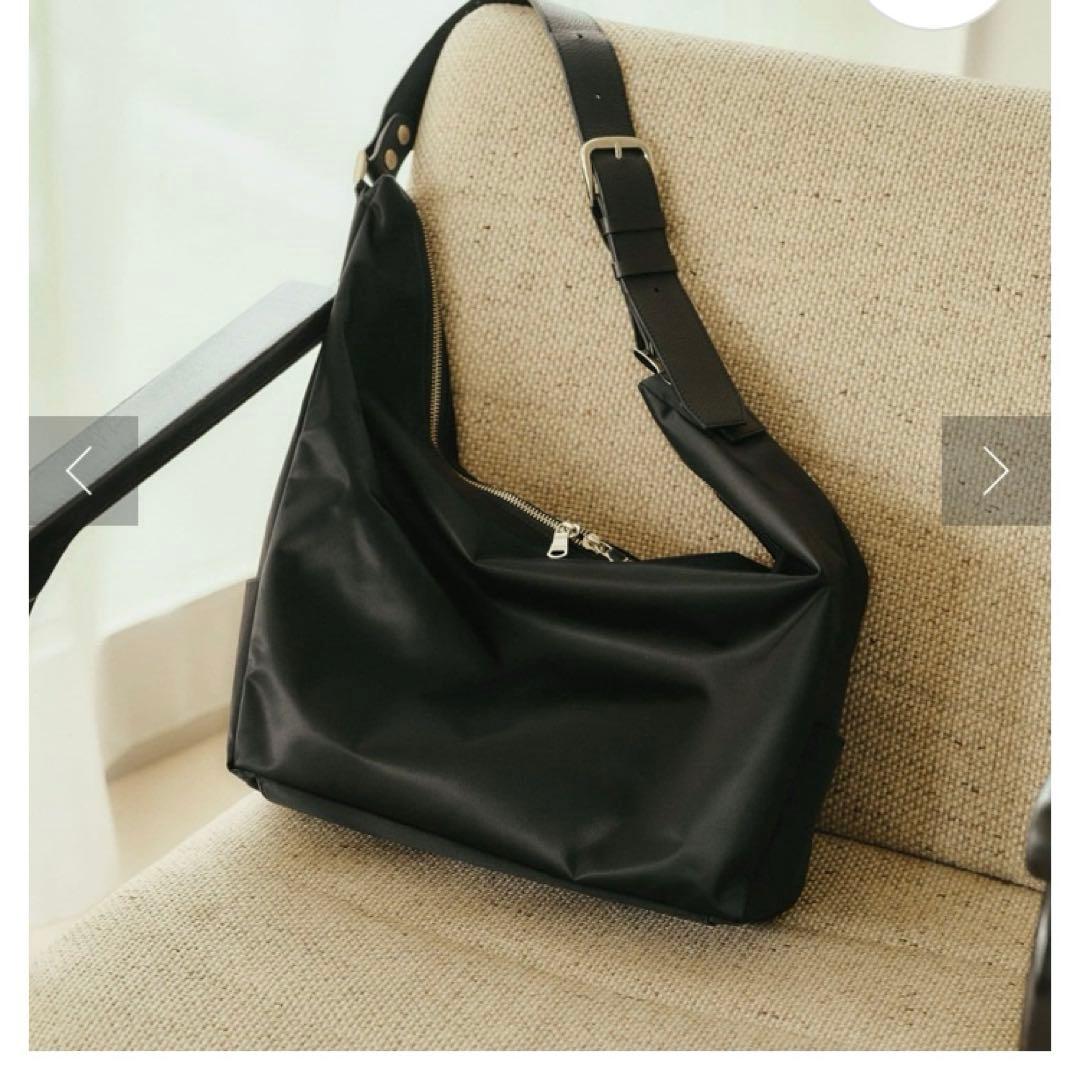 russet ラシット　ナイロン2wayショルダー バッグ