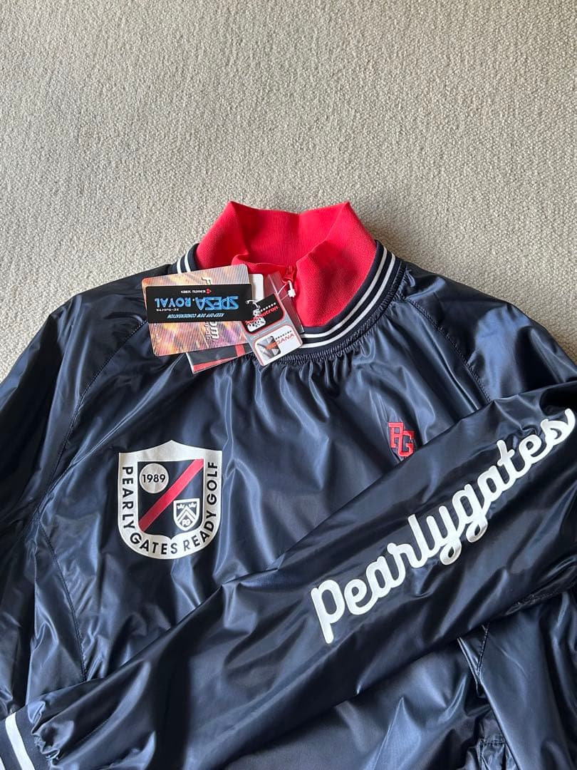 ⭐︎PEARLY GATES ⭐︎ 新品スニード 5