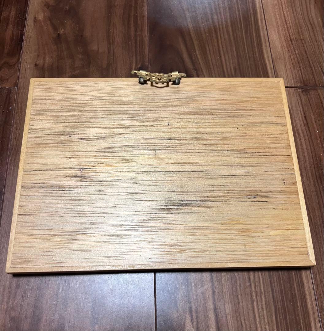 鑑定プレート付ジュラ紀魚化石LYCOPTERA木製額中国遼寧省産後期標本額装