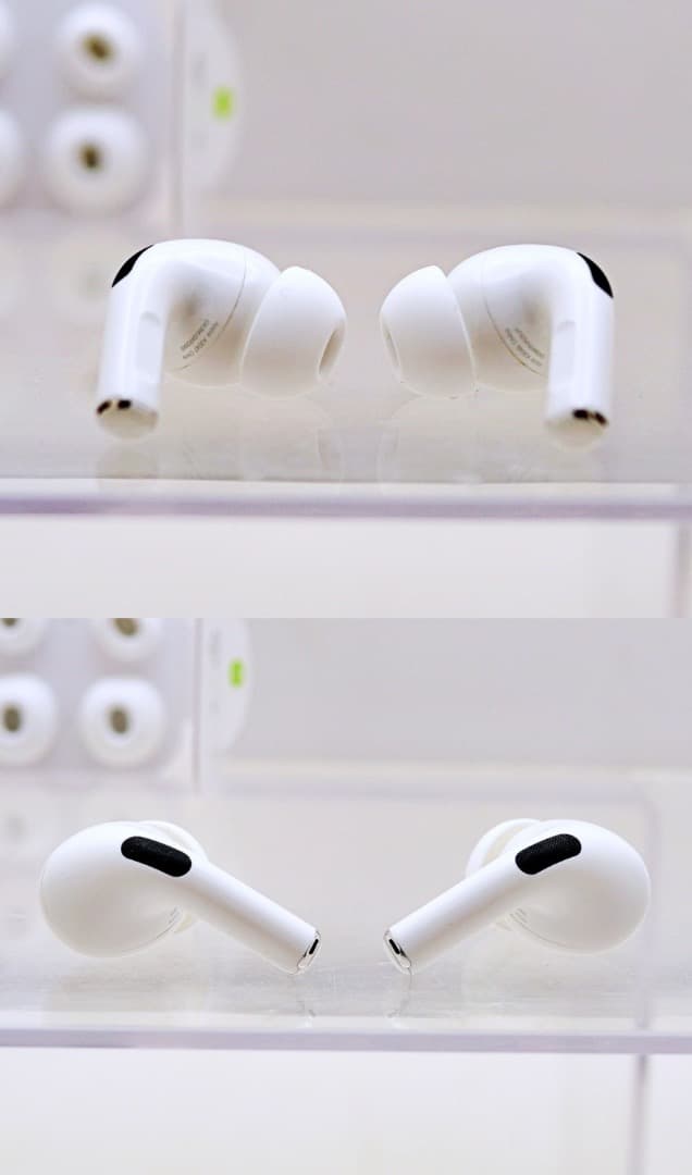 美品　現行品2　Apple AirPods Pro2　第2世代　MTJV3J/A