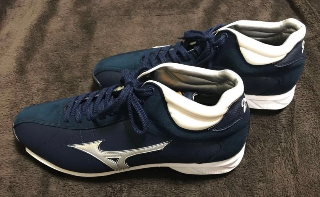 横浜DeNAベイスターズ 本人用 実使用モデルスパイクセット ＃25筒香嘉智