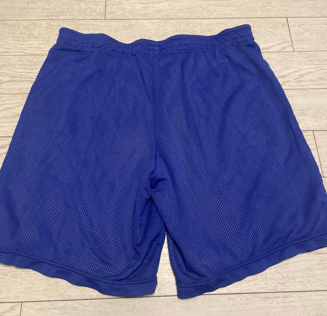 レアJBLミズノMIZUNOボッシュブルーウインズリバーシブルパンツXO