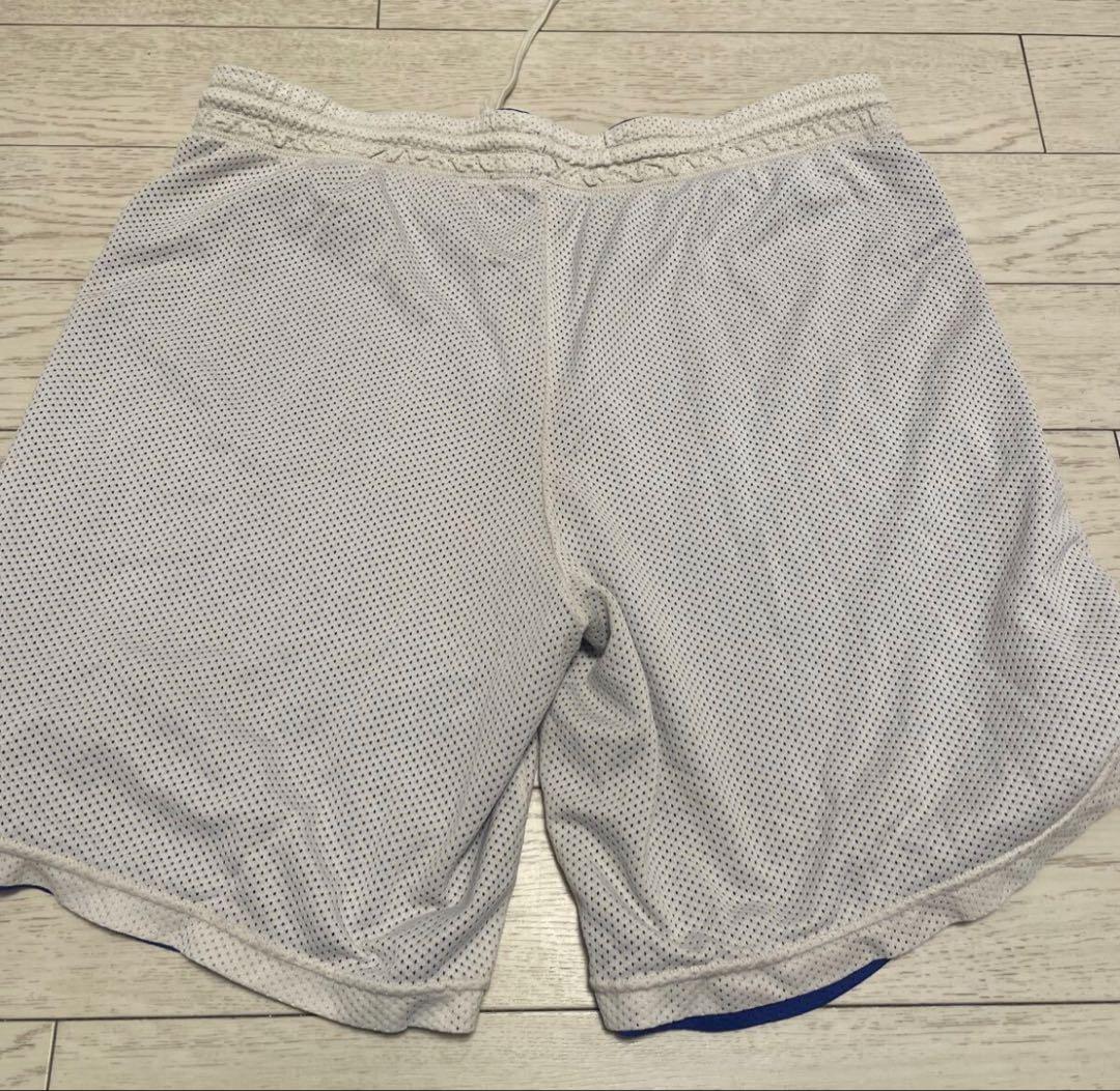 レアJBLミズノMIZUNOボッシュブルーウインズリバーシブルパンツXO