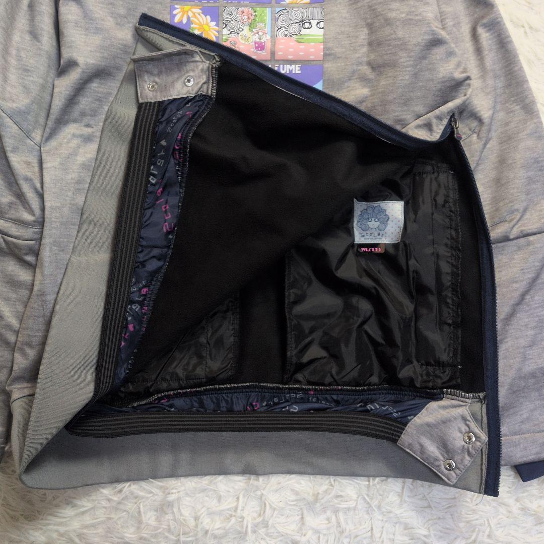 【タグ付き✨scolar✨L】スキー スノー スノボ ウェア パーカー