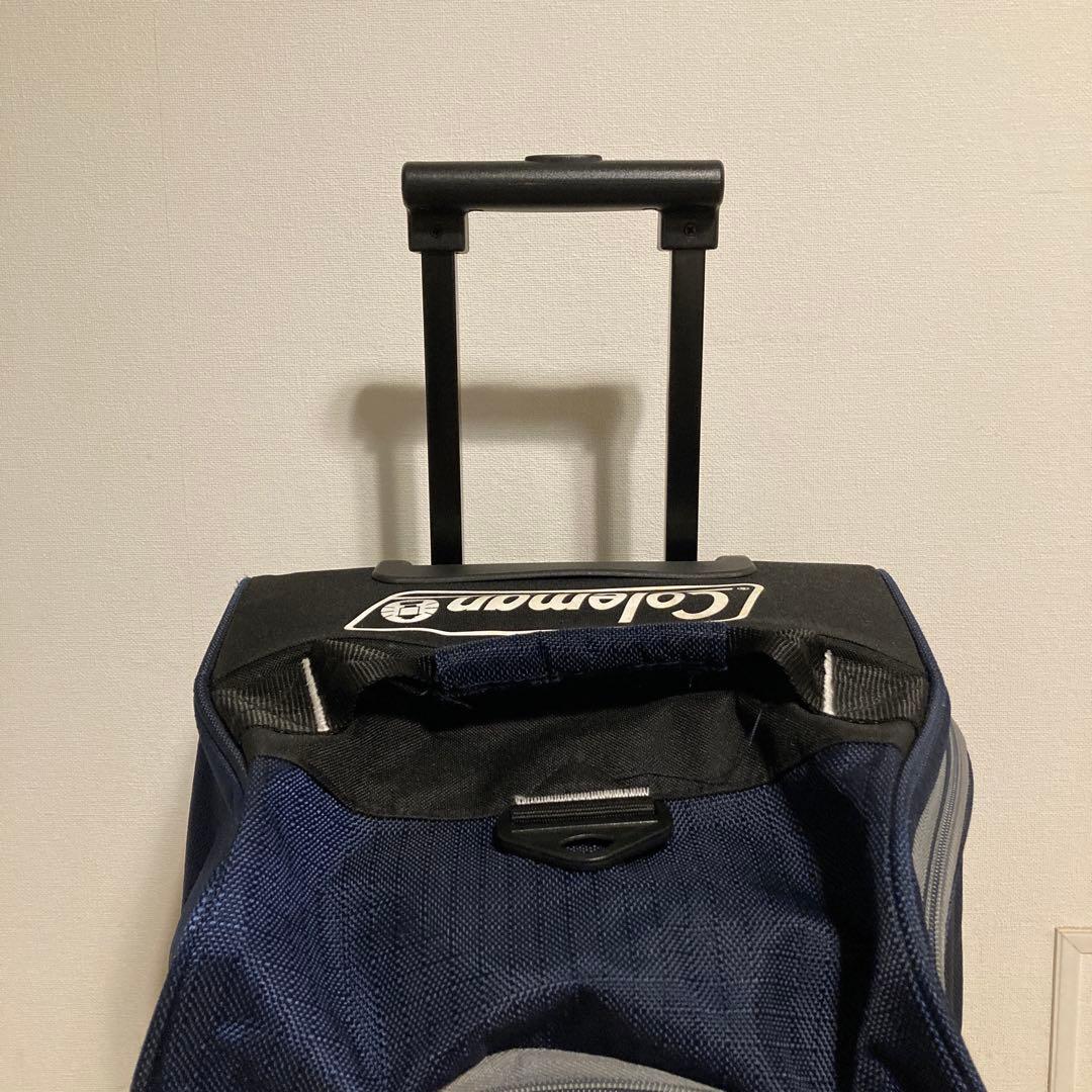 Coleman コールマン ボストンキャリーバック 70L