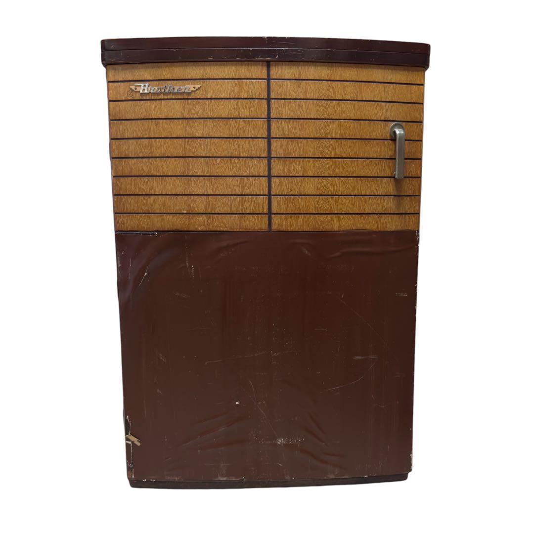 ブラザー 足踏みミシン &ミシン台 アンティーク