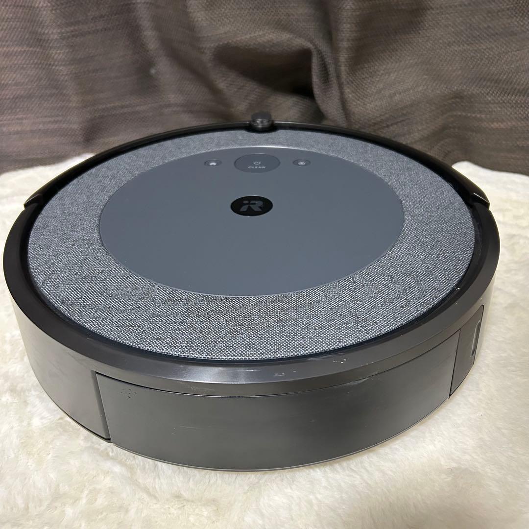 美品⭐️アイロボット　ルンバi5 + ロボット掃除機 i555860