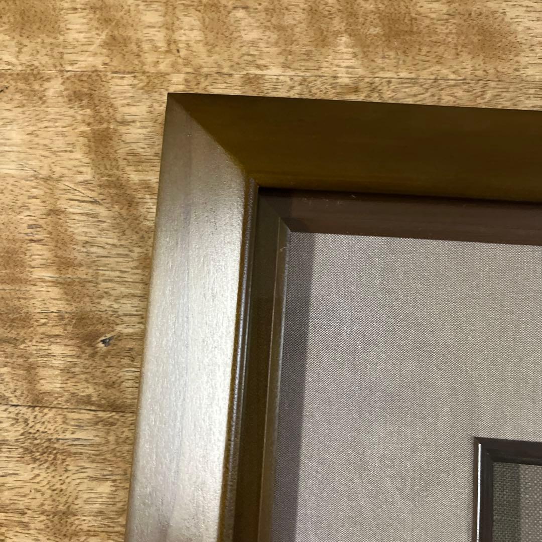 戸塚刺繍額　花