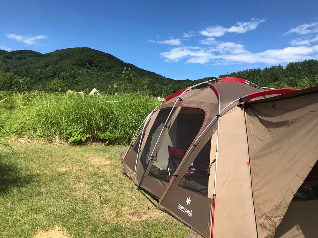  Peak トルテュpro TP-770R テント