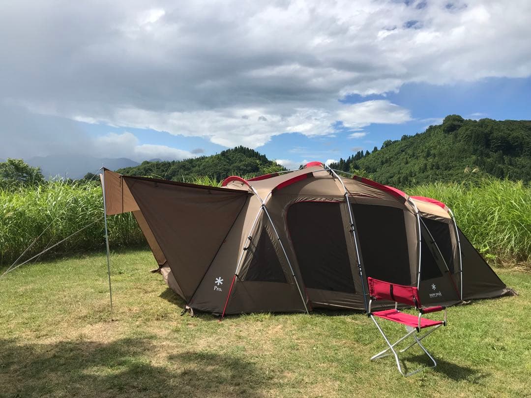  Peak トルテュpro TP-770R テント