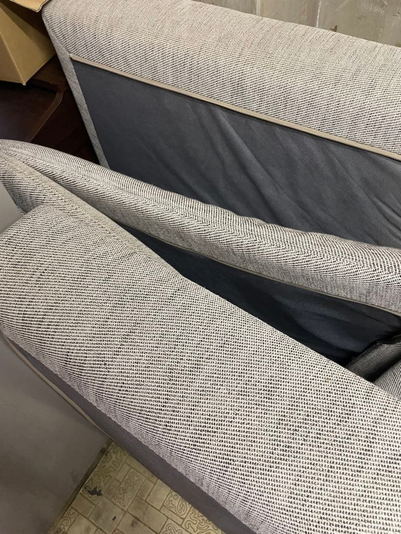 IKEA ソファー　寝椅子