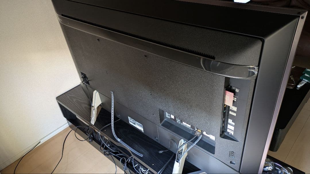 【ジャンク】SONY ブラビア 4K液晶テレビ KJ-55X9000F