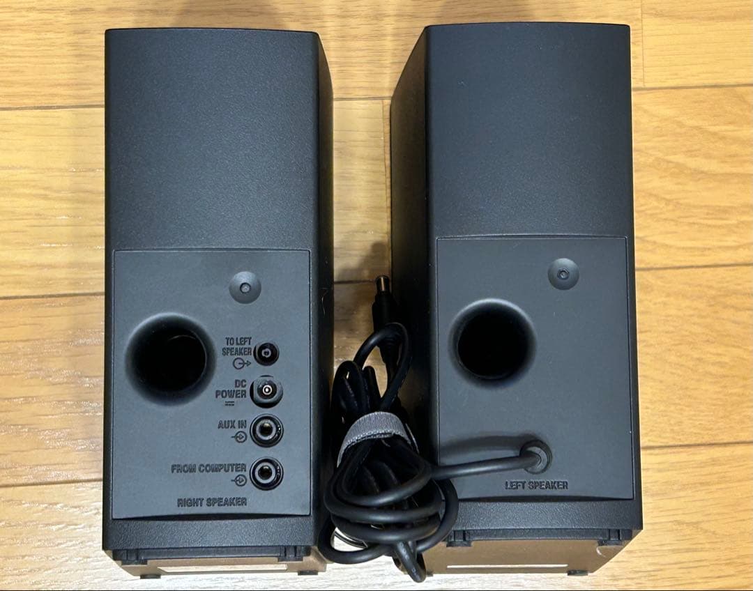 【美品】BOSE Companion® 2 Series III