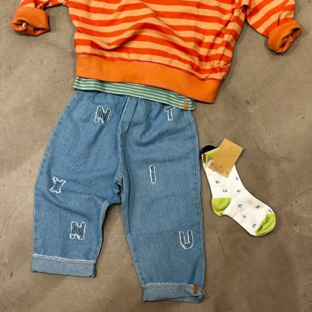 c*a様 nixnut 25SS Las Jeans 98