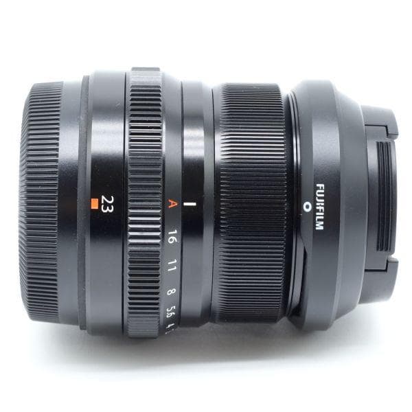 ■ほぼ新品■ FUJIFILM XF23mm F2 R WR