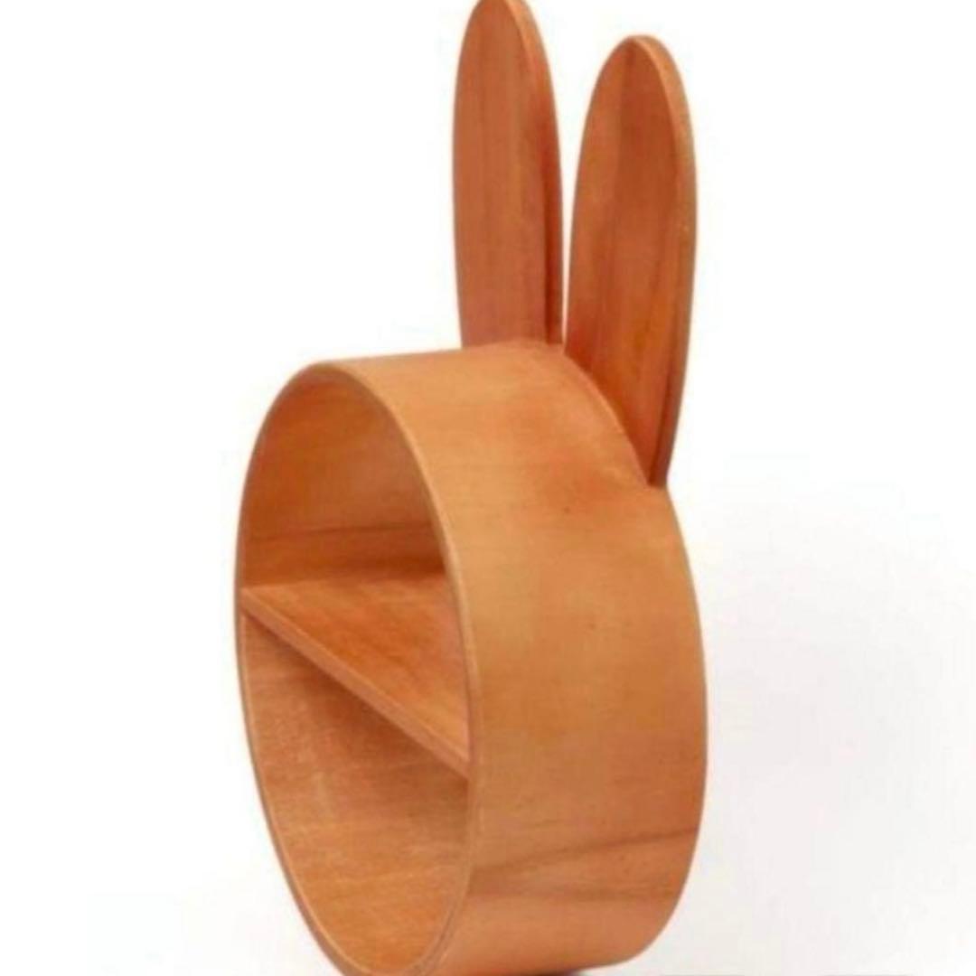 スタジオクリップ ミッフィー ウォールシェルフ studio CLIP