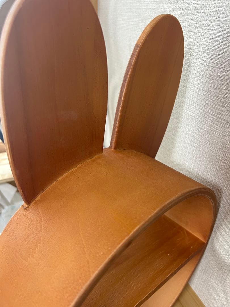 スタジオクリップ ミッフィー ウォールシェルフ studio CLIP