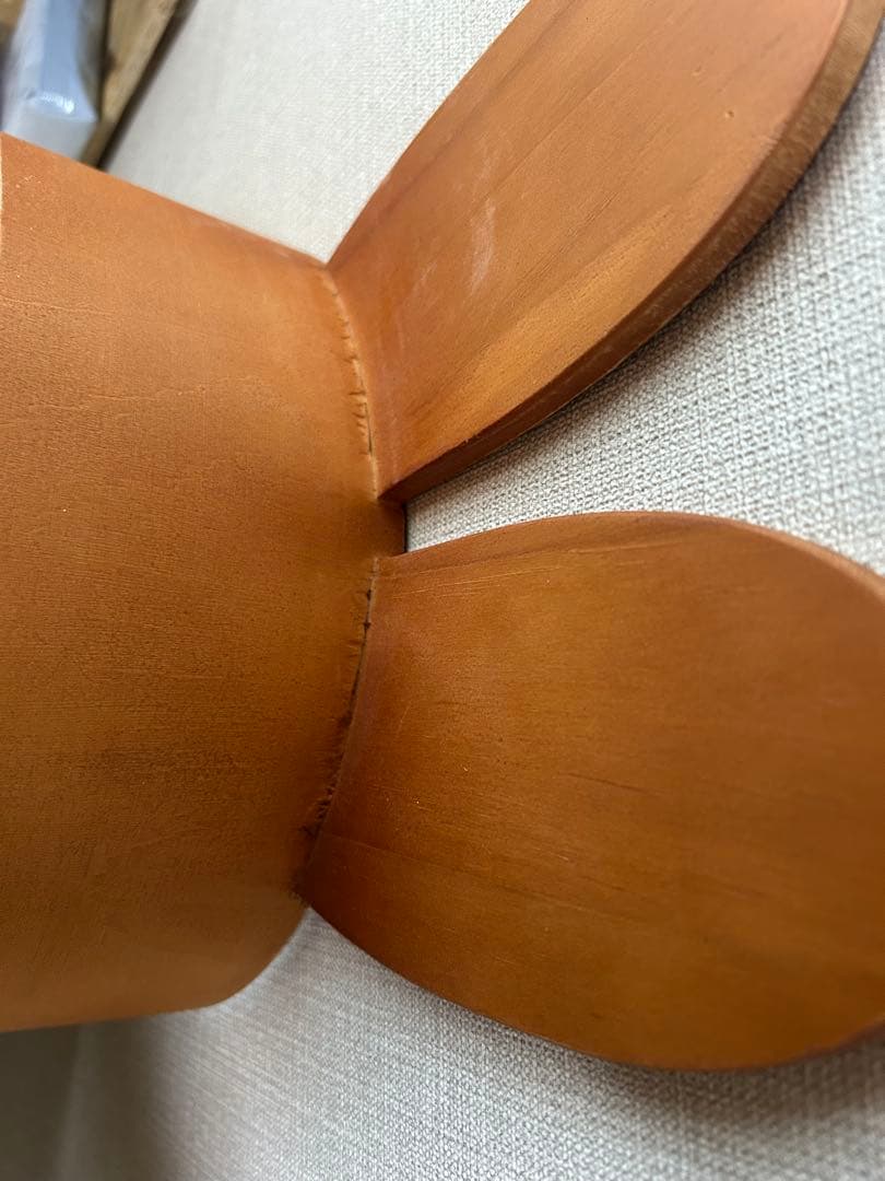 スタジオクリップ ミッフィー ウォールシェルフ studio CLIP