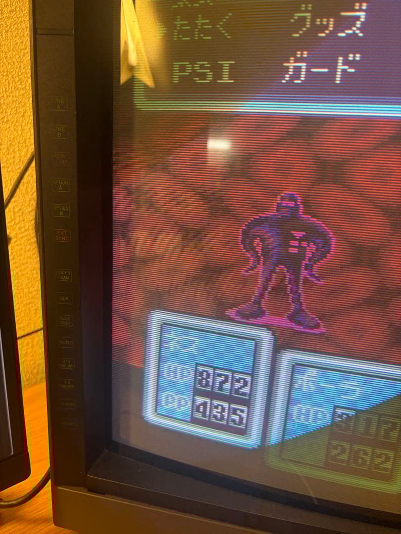 SONY PVM-D20L5J マルチフォーマットモニター 動作確認済みRGB