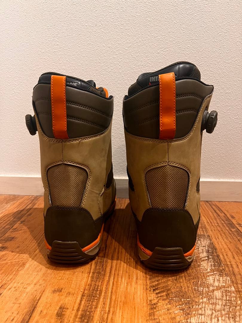 K2 TARO TAMAI SUFER TTブーツ　ゲンテン　27.5